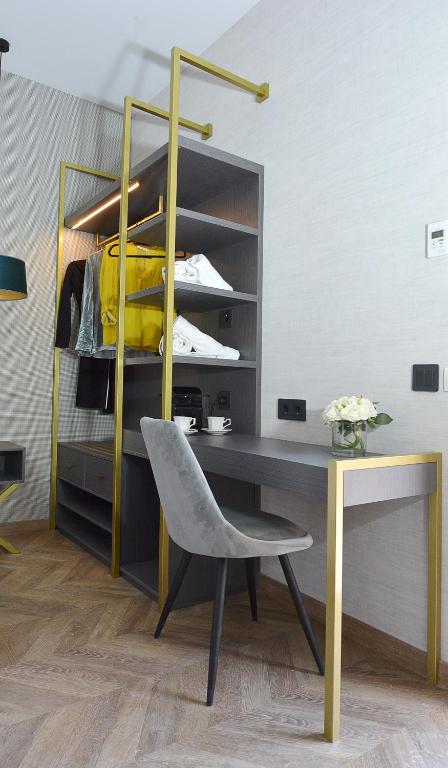 Soho Boutique Sevilla — Hotel rooms in Seville, Andalusia