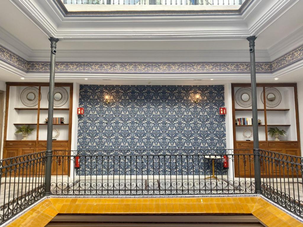 Soho Boutique Sevilla — Hotel building in Seville, Andalusia