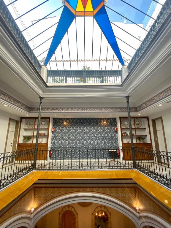 Soho Boutique Sevilla — Hotel building in Seville, Andalusia