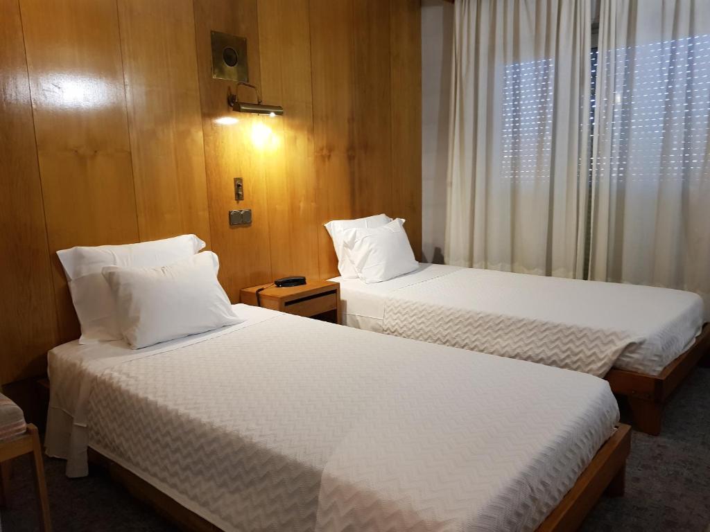 Hotel Nordeste Shalom 전경