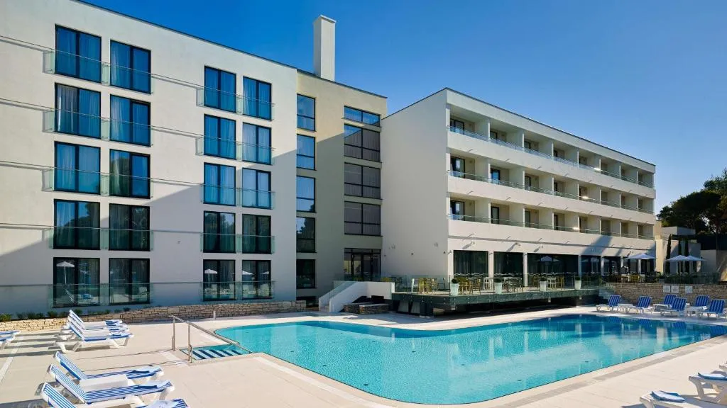 Park Plaza Arena Pula, hotel v destinaci Pula