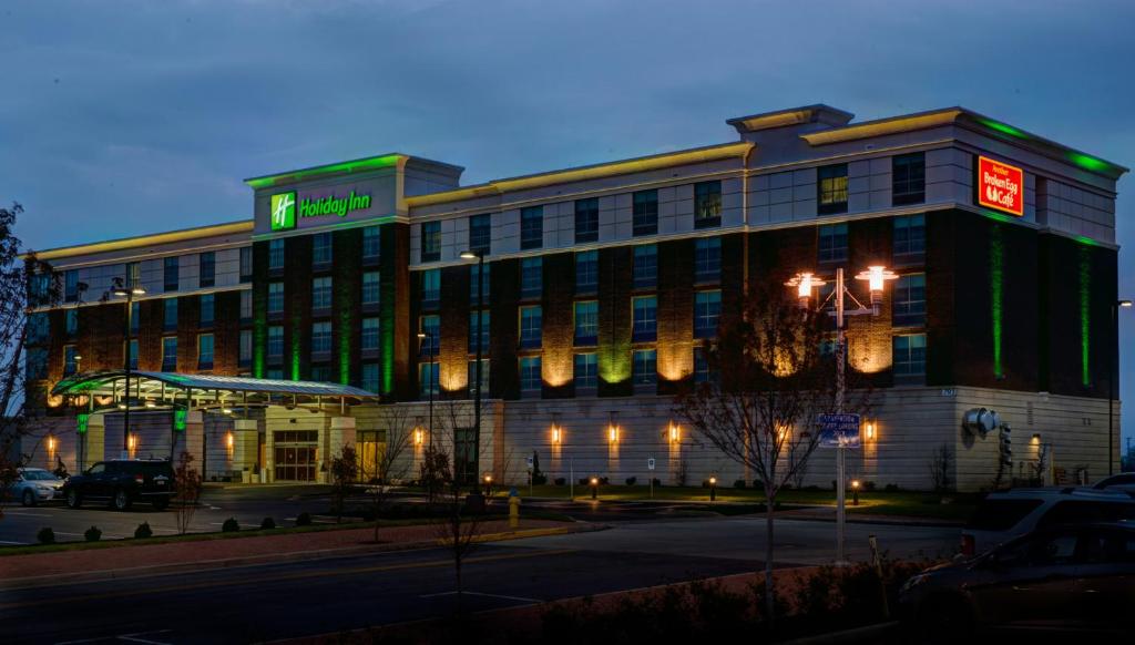 Holiday Inn Owensboro Riverfront — Hotel in Owensboro (KY)