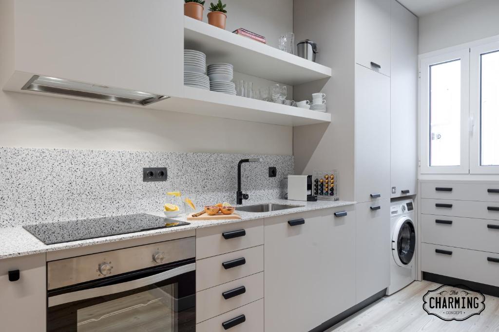 Retiro Chic - Apartamento de 1 dormitorio - 4