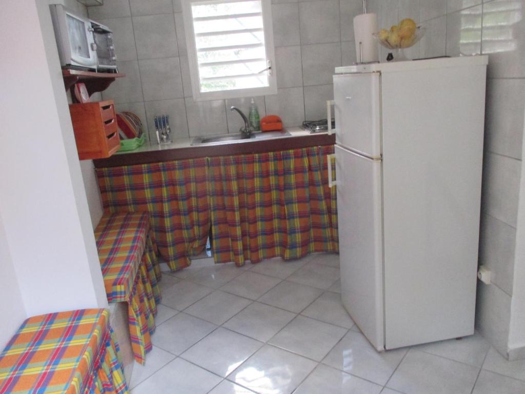 Studio 3 pièces (Réservation 7 jours minimum), Sainte-Anne