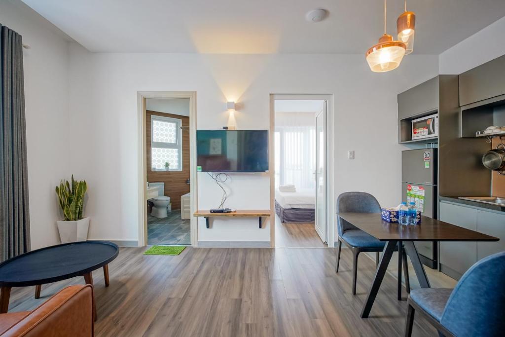 Jomo Serviced Apartment
