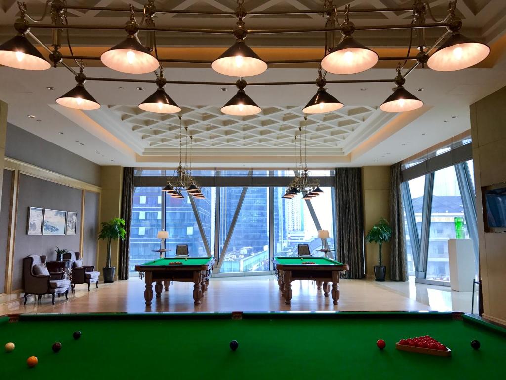 Recreational facilities