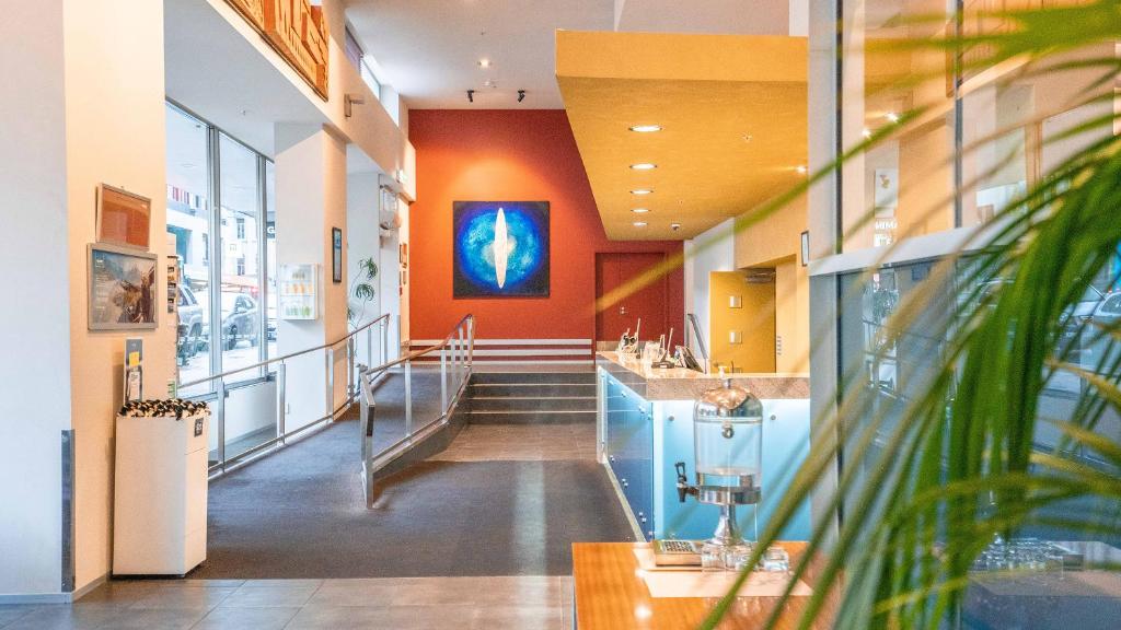 Scenic Hotel Dunedin City photo