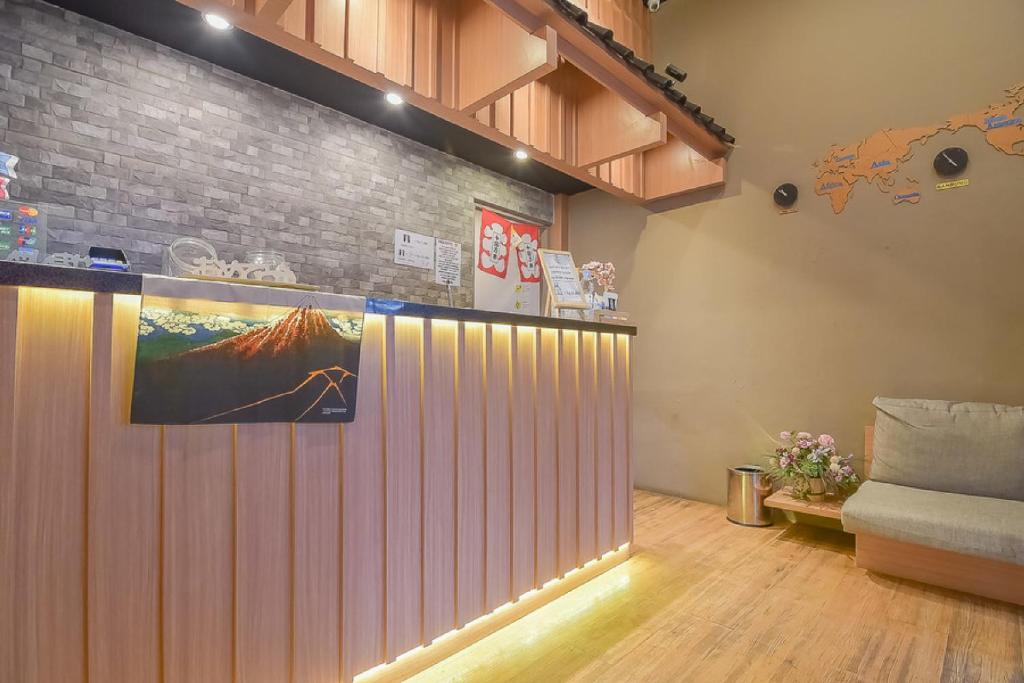 Lobby, Tokyo Cubo in Bandung