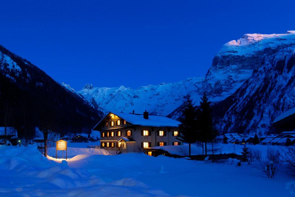 Hotel Garni Hostatt - 2