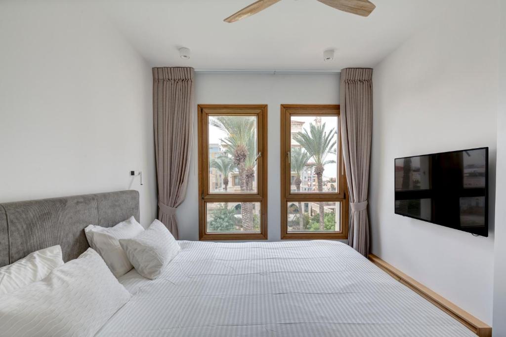 Andromeda Hill Family vacation — Hotel in Tel Aviv