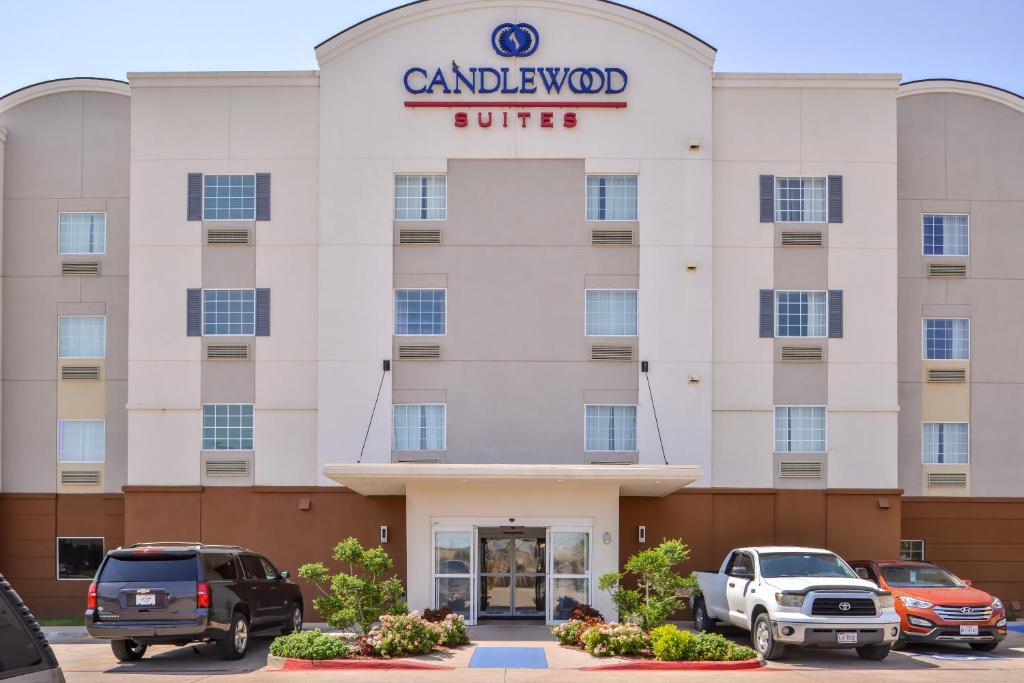 Candlewood Suites Abilene photo