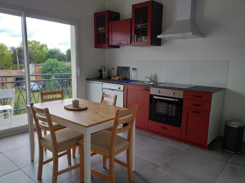 Gîte Terre, Saint-Laurent-de-Médoc