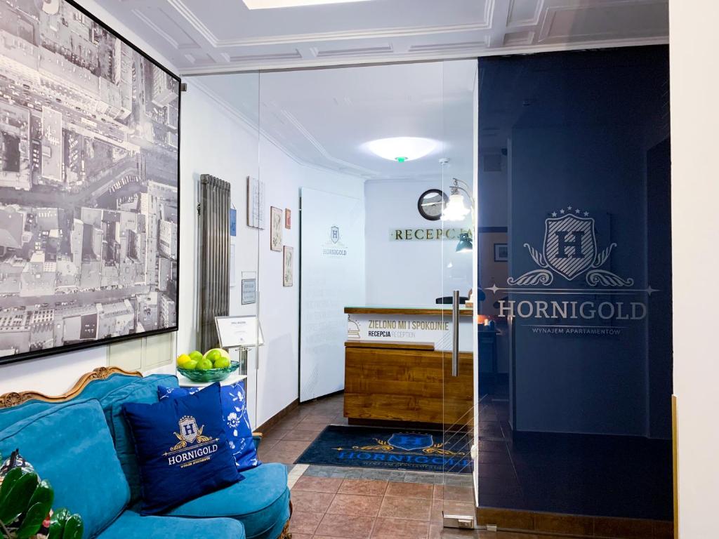 Aparthotel Hornigold "W Zielonej Kamienicy" photo