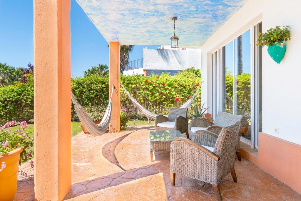 Villa Golf Sanlucar - 5