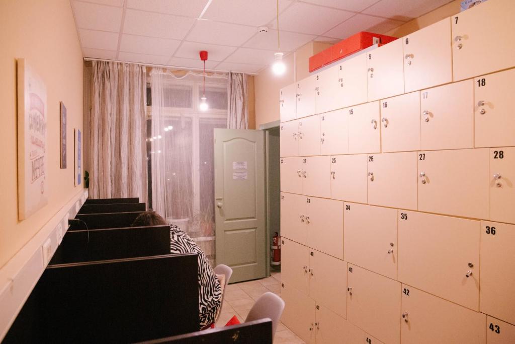 Capsule Hostel Yes photo