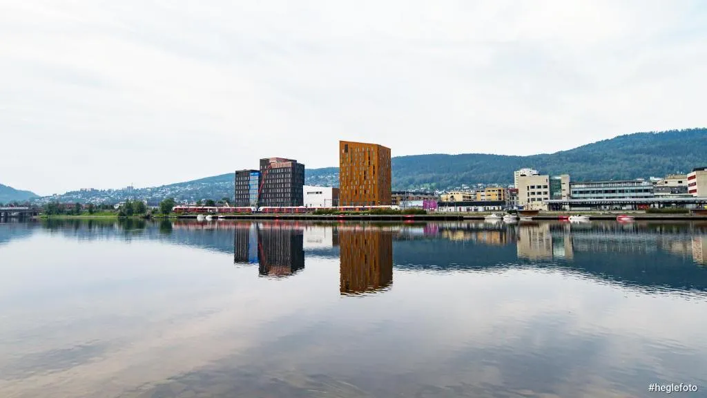 Quality Hotel River Station, hotel in Drammen