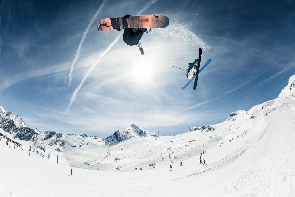Low Budget Kaprun Apartments - 5