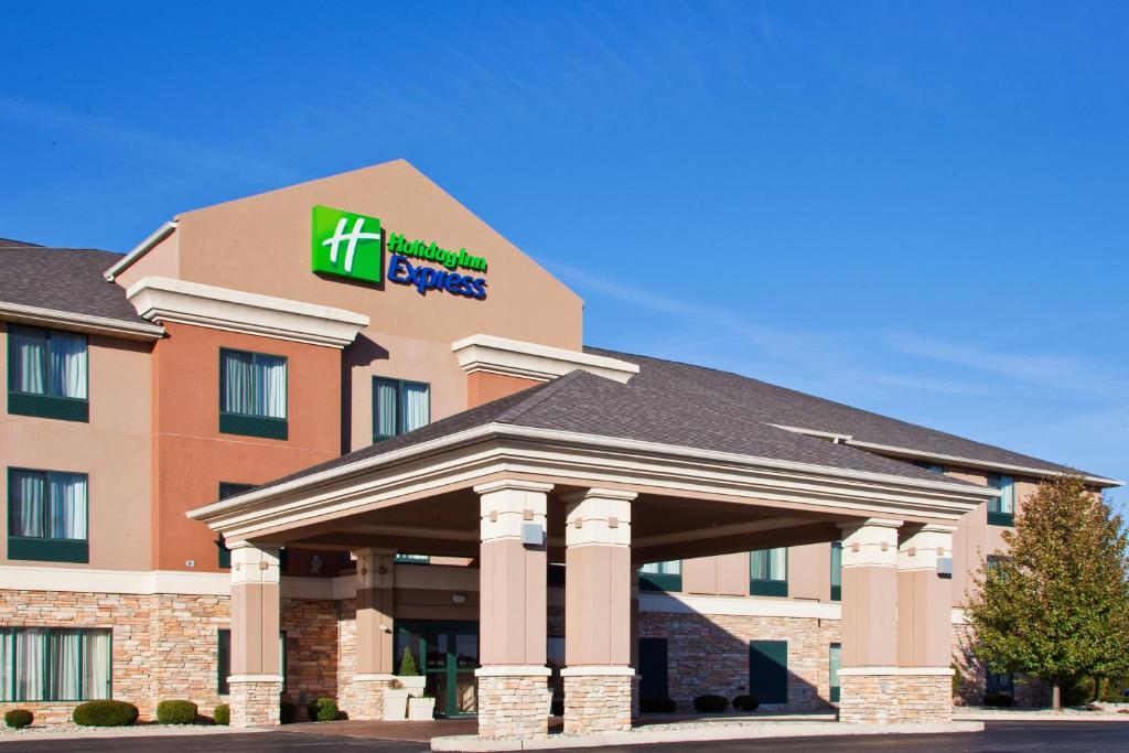 Holiday Inn Express Gas City photo