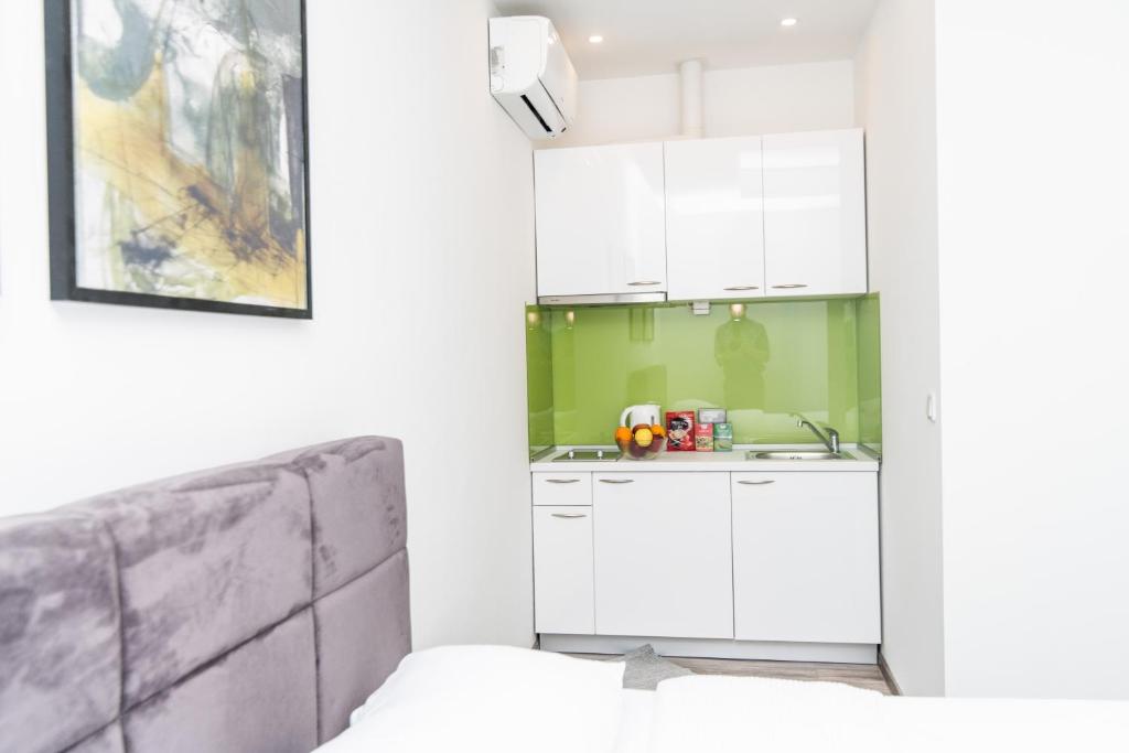 Modern studio for 3 people in the Heart of the City Center - 5