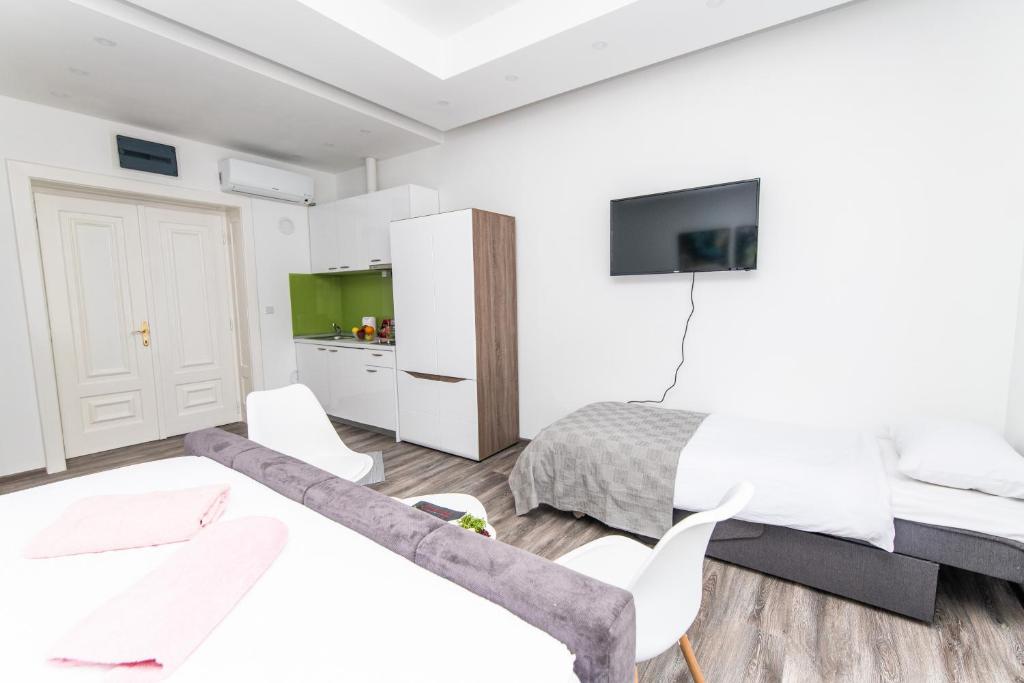 Modern studio for 3 people in the Heart of the City Center - 4