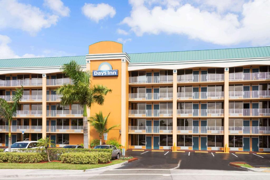 Days Inn by Wyndham Fort Lauderdale-Oakland Park Airport N, Fort Lauderdale