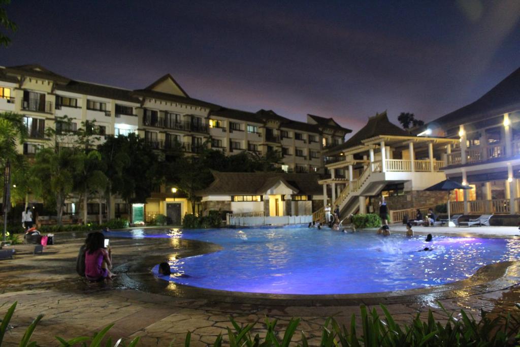 One Oasis A6 Free Pool 5mins walk SM Mall photo