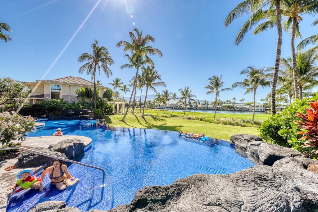 Waikoloa Fairway Villas #B2