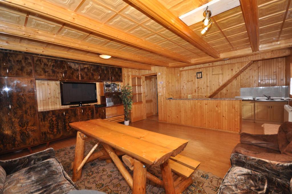 House in the valley, Kościelisko