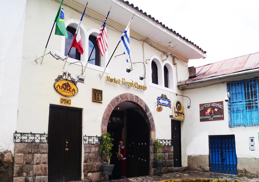Hotel Royal Qosqo — Hotel in Cusco