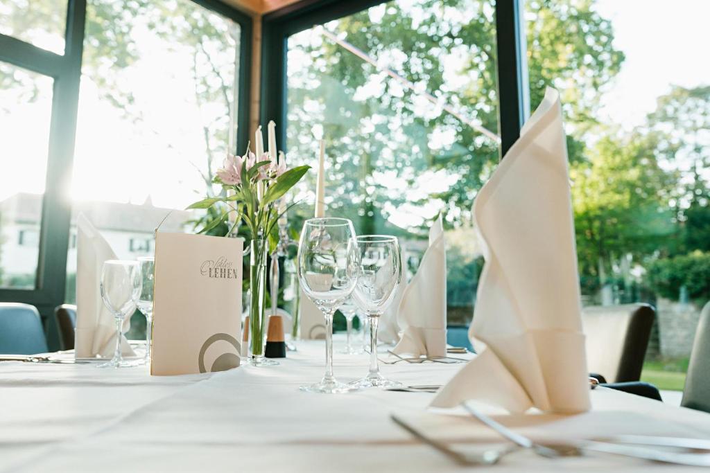 Welcome Hotel Schloss Lehen — Hotel in Bad Friedrichshall