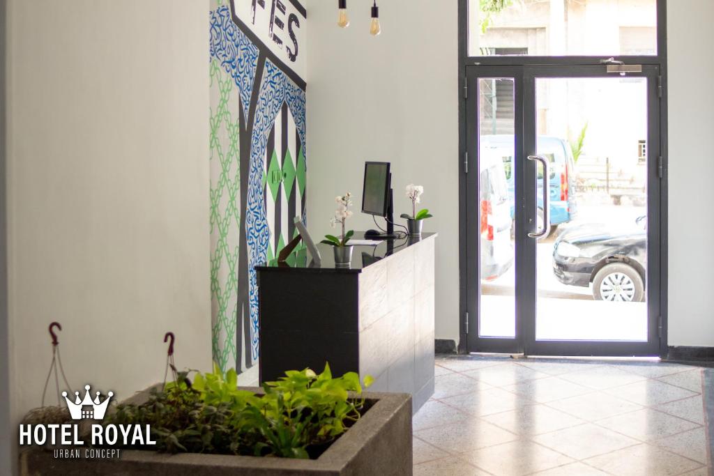 Hotel Royal Urban Concept photo