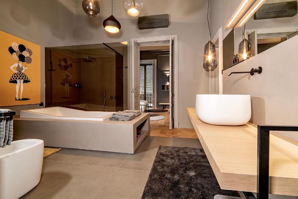 Luxury apartment in the center of Catania - 4