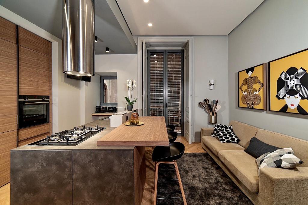 Luxury apartment in the center of Catania - 5