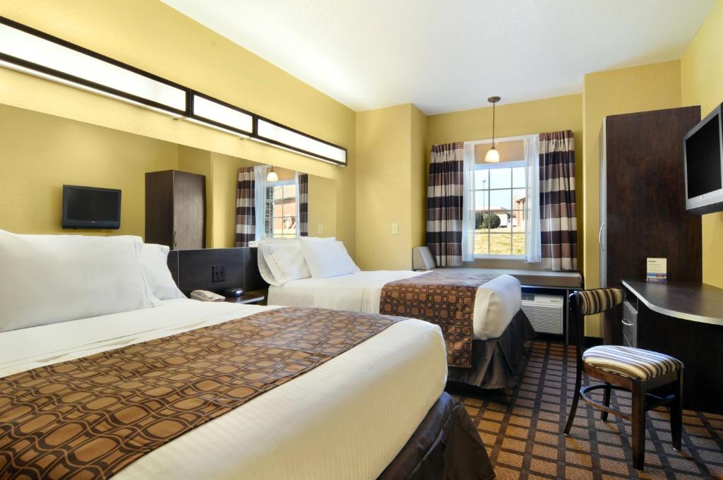 Microtel Inn & Suites by Wyndham Cartersville photo