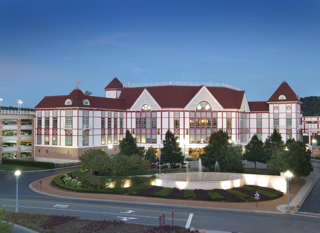 Hollywood Casino Lawrenceburg — Hotel in Lawrenceburg (IN)