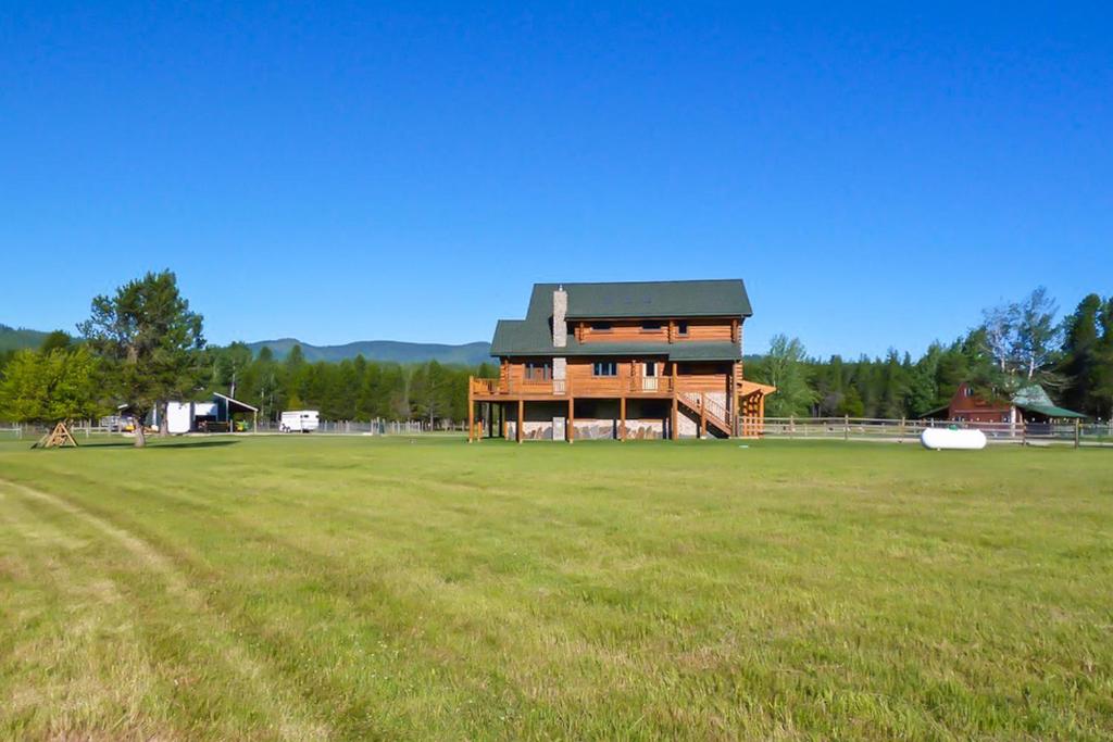 Waterfront Ranch on Pend Oreille, Sagle