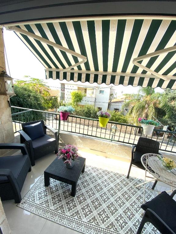 3 Rooms + Parking Hameyasdim 36 photo