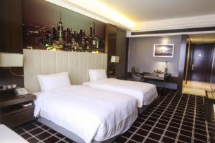 ロイヤル センチュリー ホテル シャンハイ - Location image