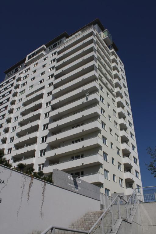 Apartamenty Karawela - Marina Primore Widok na morze — Hotel in Gdansk