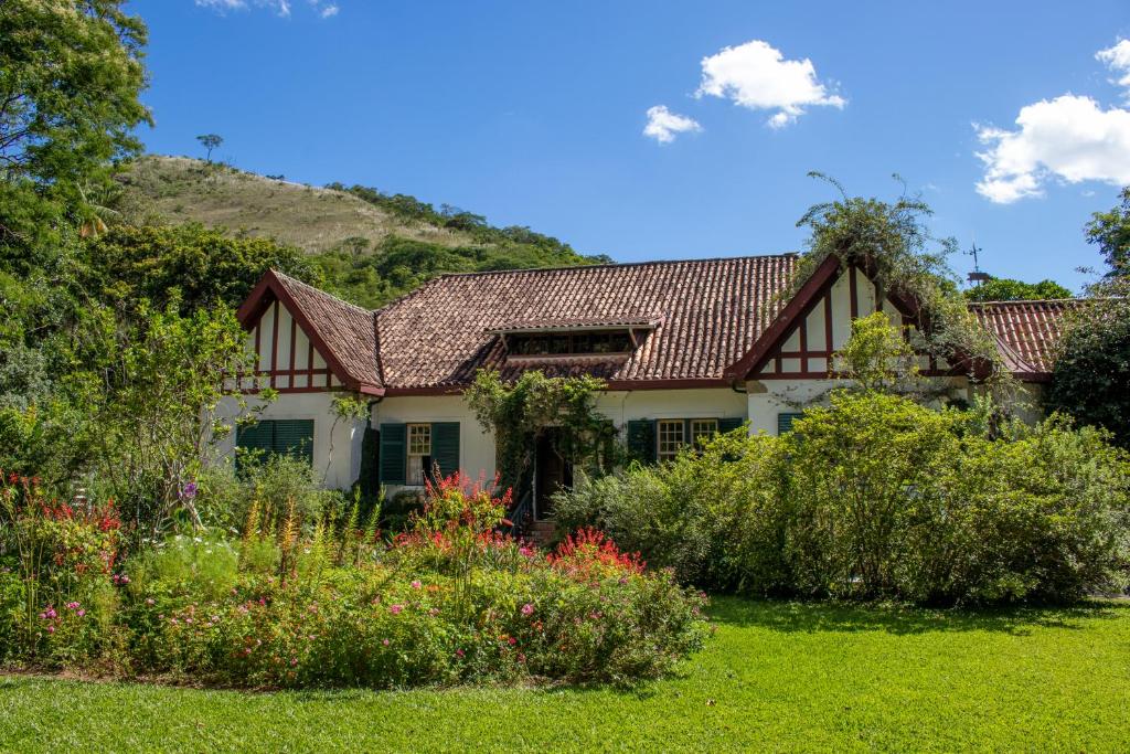 Pousada da Alcobaca — Hotel in Petropolis