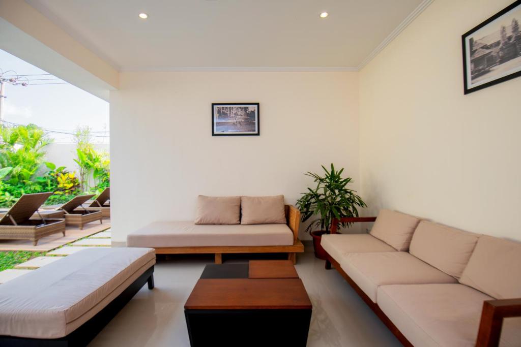 タマン サリ プングベンガン ヴィラ (Taman Sari Pengubengan Villa)