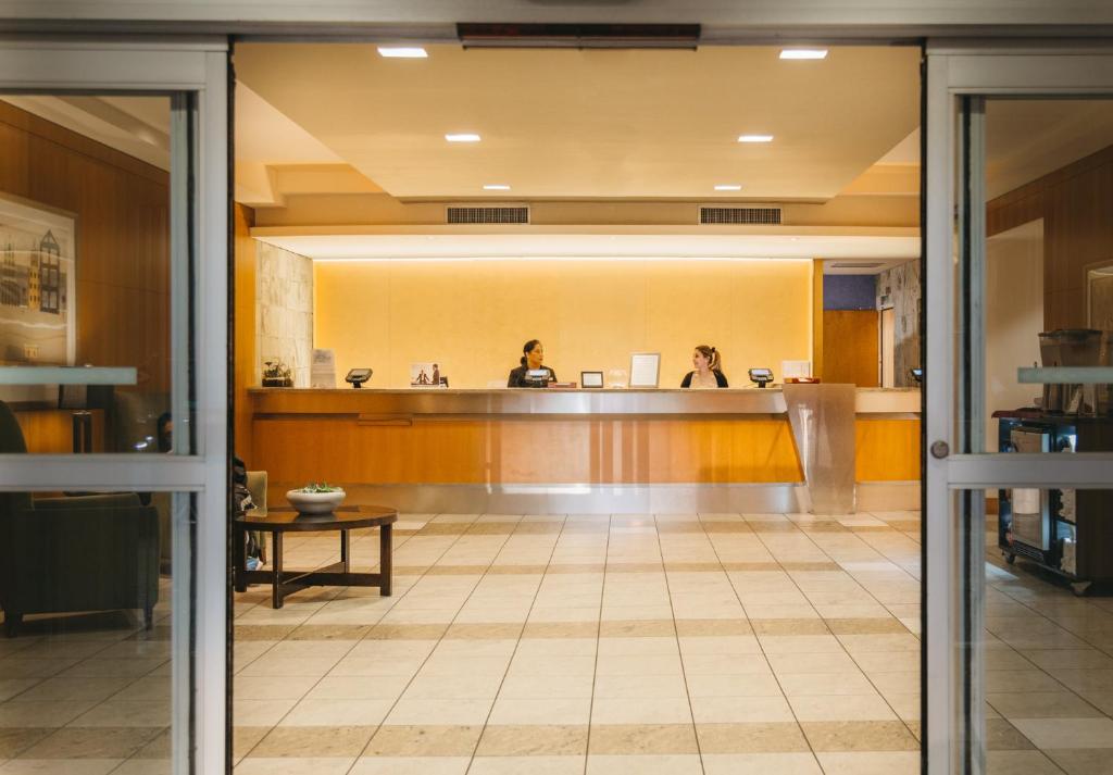 クラウン プラザ サン フランシスコ エアポート バイ IHG - img