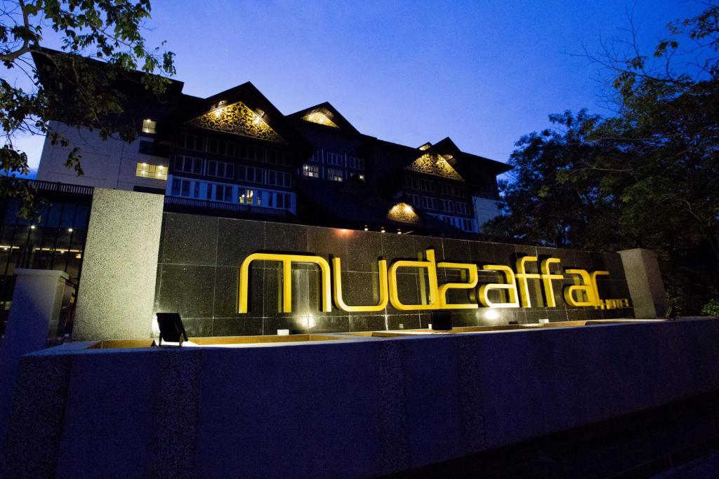 Malacca Mudzaffar Hotel Additional