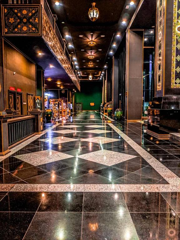 Malacca Mudzaffar Hotel Additional