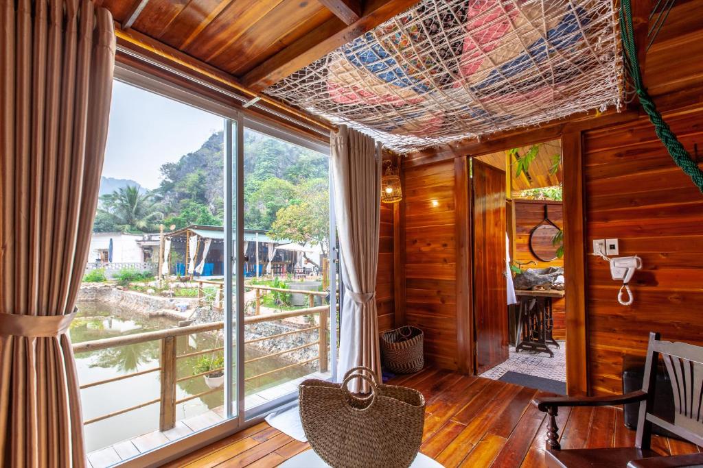 Nhà trệt Lamia Tràng An