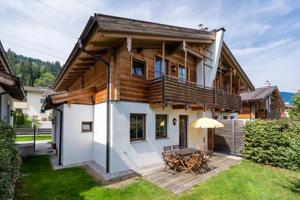 Alpenchalets Flachauer Gutshof - 1