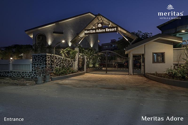 Meritas Adore Resort - Lonavala 外観