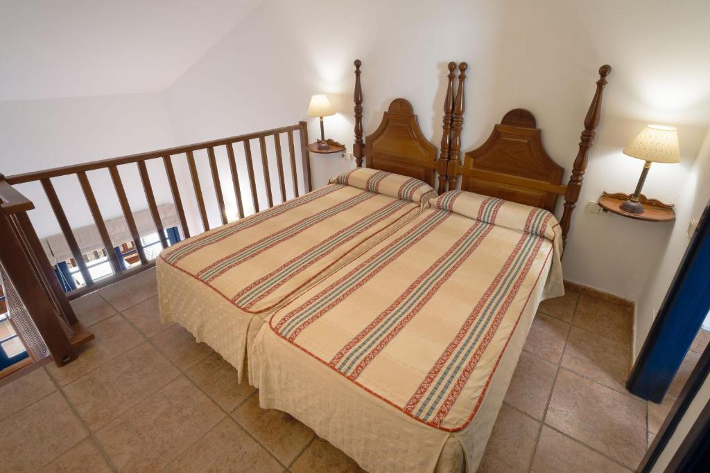 Nazaret Mansion — Hotel rooms in Costa Teguise, Canary Islands
