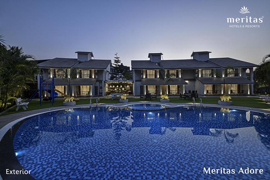 Meritas Adore Resort - Lonavala 外観