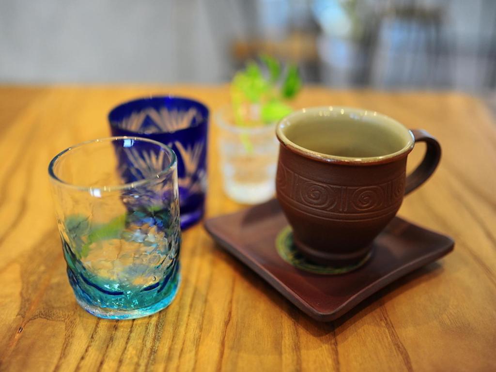 Facilities, Hotel BIN in Okinawa Main island
